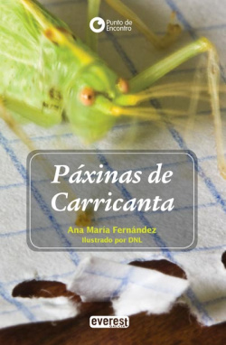Páxinas de Carricanta