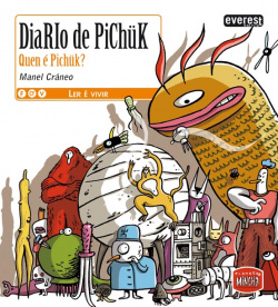 Diario de Pichük. Quen é Pichük?