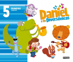 (G).(12).DANIEL DIVERSONICOS 1º.TRIM.(5 ANOS) *GALEGO*