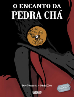 O encanto da pedra cha