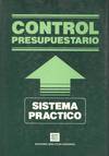 CONTROL PRESUPUESTARIO. SISTEMA PRACTICO
