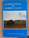 La Poesia Social en Gabriel y Galán.