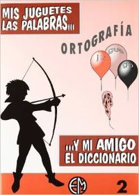 2.MIS JUGUETES LAS PALABRAS