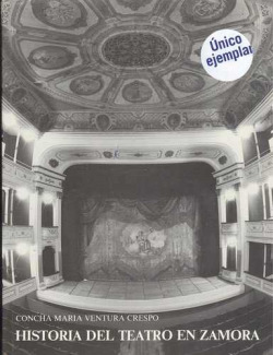 Historia del teatro en Zamora