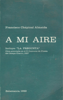 A MI AIRE
