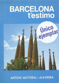 Barcelona t,estimo