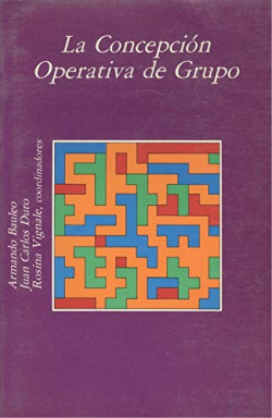 CONCEPCION OPERATIVA DE GRUPO, LA.