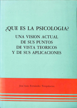 QUE ES LA PSICOLOGIA
