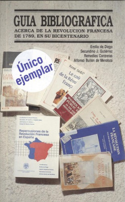 Guía bibliográfica
