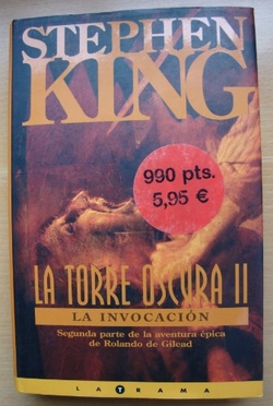 Torre oscura 2. La invocación