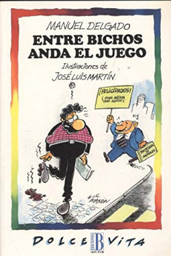 ENTRE BICHOS ANDA EL JUEGO