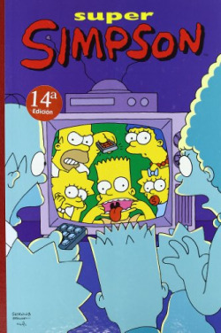 Viaje a la montaña Simpson