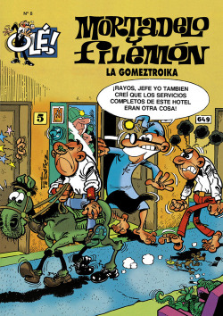 La gomeztroica