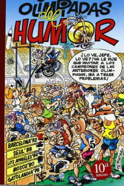 Olimpiadas del humor
