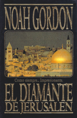 ** DIAMANTE DE JERUSALEN