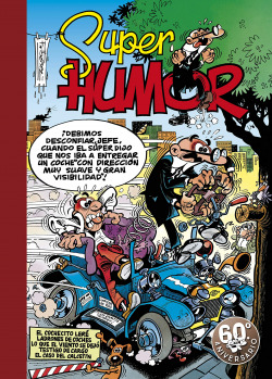 6.SUPER HUMOR MORTADELO. (SUPER HUMOR)