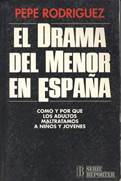 EL DRAMA DEL MENOR EN ESPAÑA