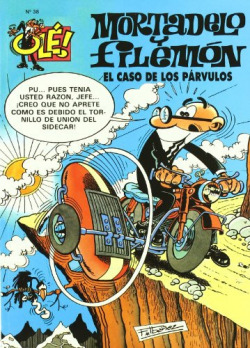 Ole mortadelo