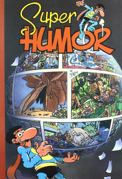 Super humor super lopez 5