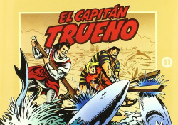 Capitan trueno 11