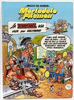 La historia esa vista por Hollywood
