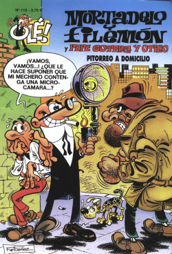 Ole mortadelo