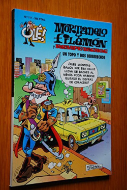 Ole mortadelo