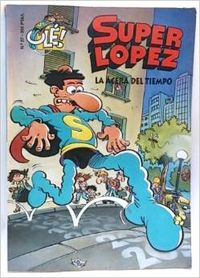 La acera del tiempo
