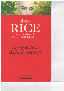 15.RAPTO BELLA DURMIENTE/BOLSILLO