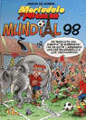 MAGOS HUMOR 74.MUNDIAL 98