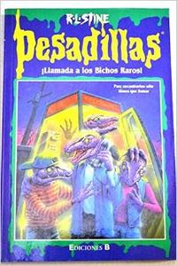 Llamada a los bichos raros