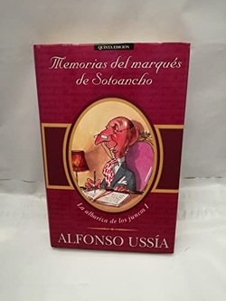 Memorias del marques de sotoancho