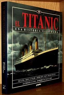 Titanic, una historia ilustrada
