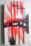 Sed de sangre