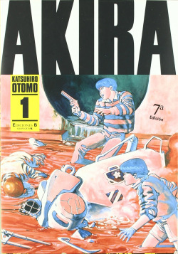 Akira b/n 1