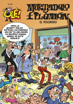 El tesorero