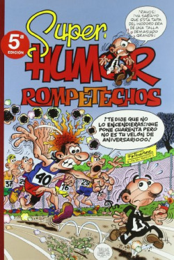 Rompetechos