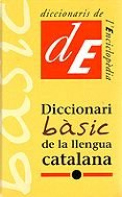 Diccionari bàsic de la llengua catalana