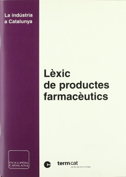 Lèxic de productes farmacèutics