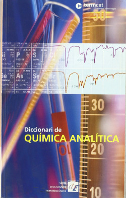 Diccionari de química analítica
