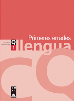 (CAT).(07).QUAD.LLENGUA 1.PRIMERES ERRADES (1R-2N ESO)