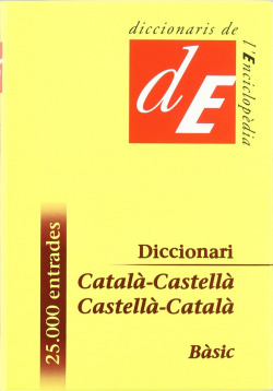 Diccionari Català-Castellà / Castellà-Català, bàsic