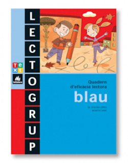 (CAT).(10).QUAD.EFICACIA LECTORA 2N.PRIM.(LECTOGRUP BLAU)