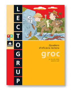(CAT).(10).QUAD.EFICACIA LECTORA 3R.PRIM.(LECTOGRUP GROC)