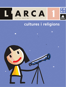 (CAT).(09).CULTURES I RELIGIONS 1R.PRIM.(L'ARCA)