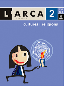 (CAT).(09).CULTURES I RELIGIONS 2N.PRIM.(L'ARCA)