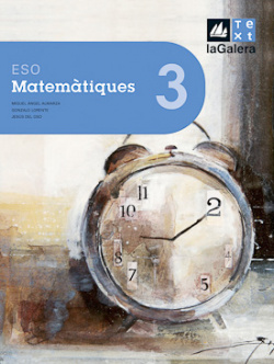 (CAT).(11).MATEMATIQUES 3ER ESO (LOE)