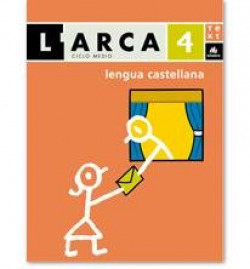 LENGUA CASTELLANA 4 ARCA - PRIMARIA