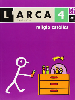 (CAT).(09).RELIGIO CATOL.4T.PRIM.(L´ARCA)