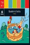 Quadern d'estiu de P4